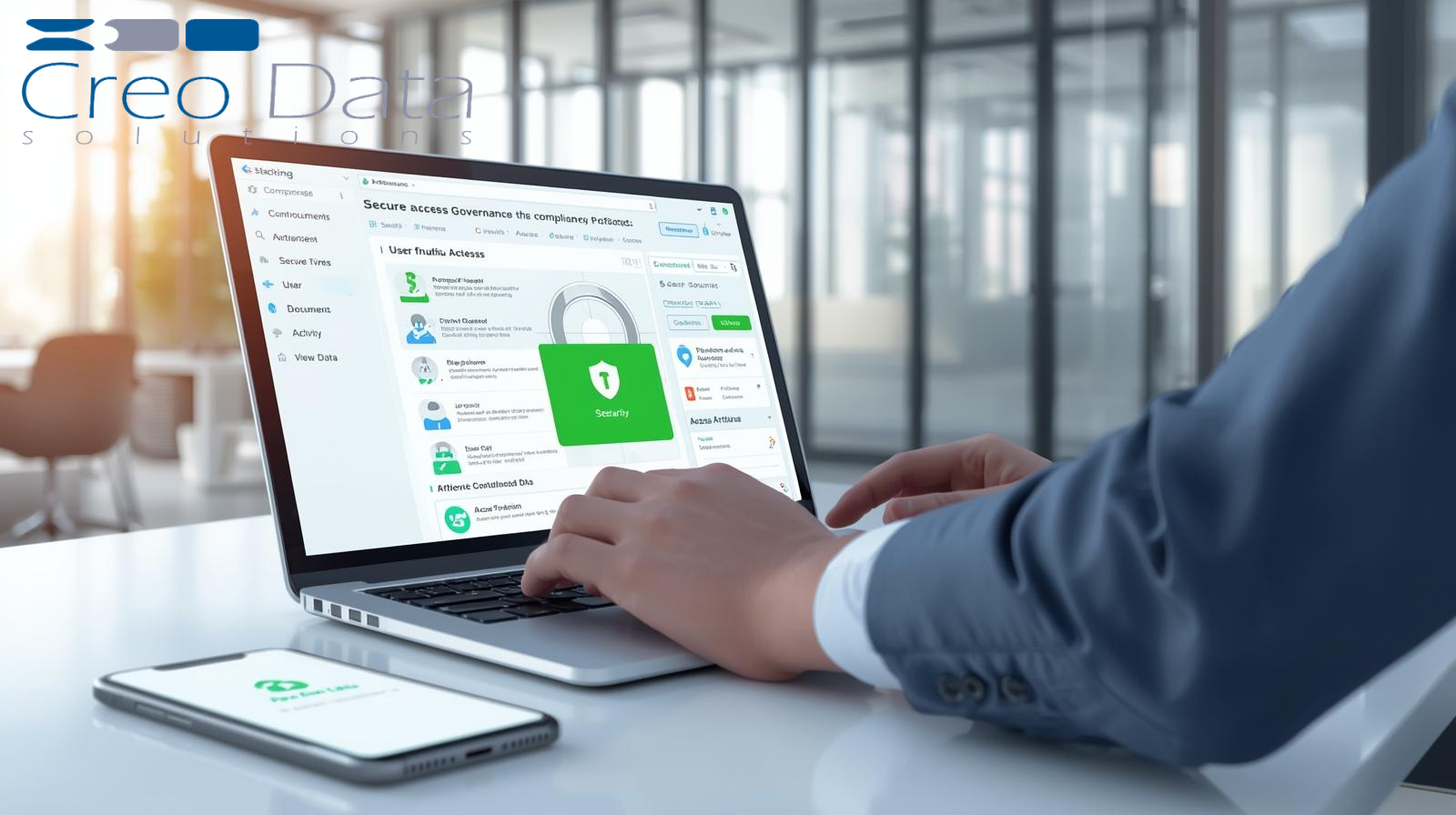 Meeting Compliance Through Access Governance